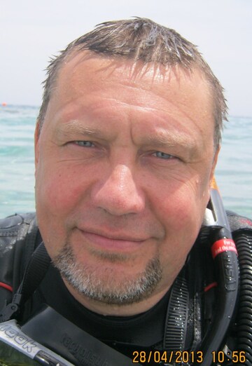 My photo - evgeniy, 53 from Saint Petersburg (@evgeniy274058)