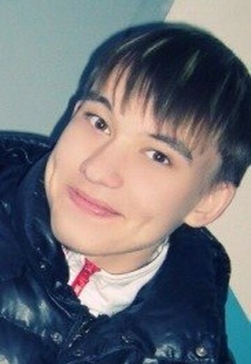 My photo - Evgeniy, 29 from Yekaterinburg (@evgeniy248969)
