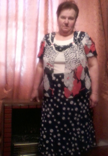 My photo - galina, 69 from Arkhangelsk (@galina19243)
