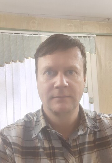 Mein Foto - Sergei, 49 aus Wladimir (@sergey1189776)