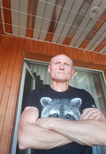 Моя фотография - сергей, 49 из Волжский (Волгоградская обл.) (@sergey806050)