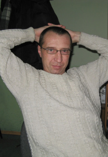 My photo - Evsyukov Sergey vladim, 50 from Vichuga (@evsukovsergeyvladimirovich)