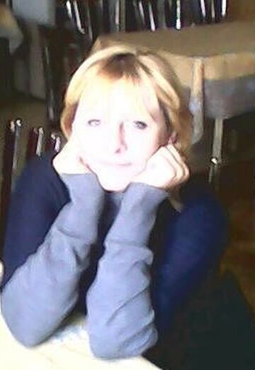 My photo - Anna, 49 from Spassk-Dal'nij (@anna206761)