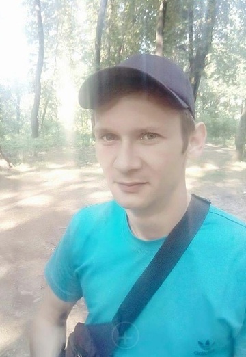 Моя фотография - Александр, 37 из Екатеринбург (@aleksandr303836)