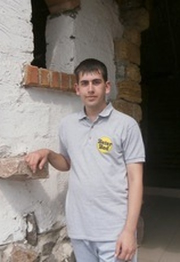 Моя фотография - Богдан, 27 из Киев (@bogdan12244)