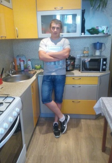 My photo - Aleksey, 31 from Vsevolozhsk (@aleksey539486)