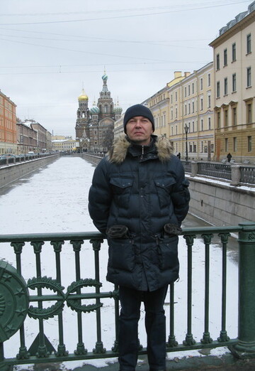 Моя фотография - Сергей, 49 из Чебоксары (@sergey593411)