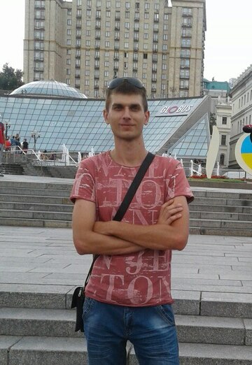 Моя фотография - Едуард, 29 из Марковка (@eduard24860)