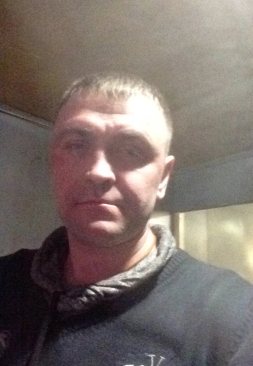My photo - Evgeniy, 41 from Divnogorsk (@evgeniy325077)