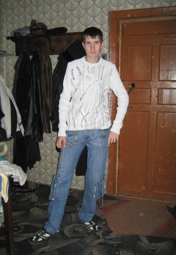 My photo - IVAN, 33 from Krasny Kut (@sexyboy190)