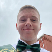 Даниил, 18, Курск