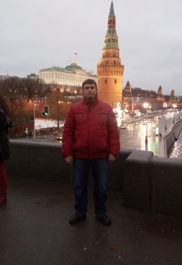 Моя фотография - валерий, 43 из Москва (@valeriy44771)