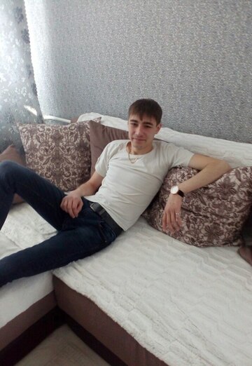 My photo - Maksim, 29 from Kurgan (@maksim179344)