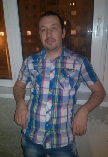 My photo - Oleg, 50 from Zhlobin (@oleg80355)
