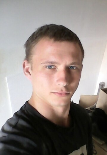 Моя фотография - Александр, 31 из Пенза (@aleksandr595456)