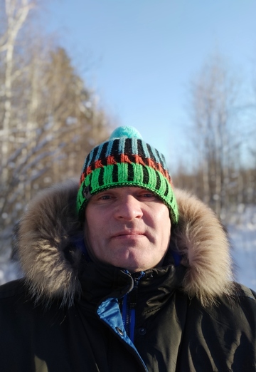 My photo - Sergey Yashin, 47 from Yekaterinburg (@sergeyyashin7)