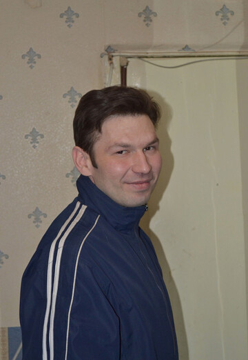 My photo - aleksey, 50 from Mikhnevo (@aleksey388466)