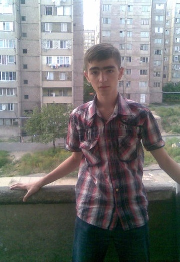 Моя фотография - Gevor, 33 из Ереван (@gevor2142)