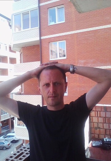 My photo - Sergey, 44 from Leningradskaya (@sergey379401)