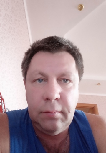 Моя фотография - Александр, 57 из Чехов (@aleksandr796047)