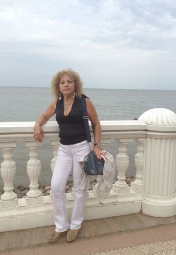 Моя фотография - Маргарита, 61 из Санкт-Петербург (@margarita17877)