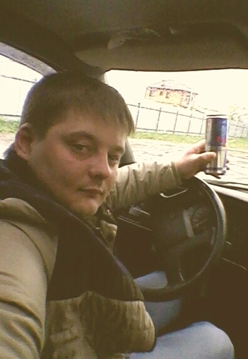My photo - Dima, 34 from Elektrougli (@uriy52478)