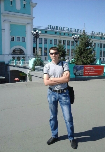 Моя фотография - Денис, 38 из Кемерово (@denis172615)