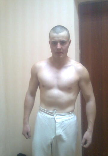 Моя фотография - Андрей, 32 из Кызыл (@andrey83527)