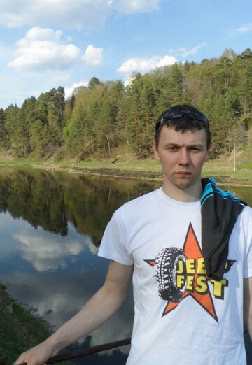 Моя фотография - Александр, 38 из Можайск (@aleksandrshramko)