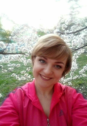Моя фотография - Ольга, 41 из Губкин (@olga291530)