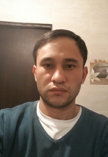 Моя фотография - жандос, 36 из Алматы́ (@jandos712)