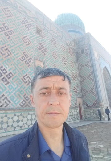 Моя фотография - руслан, 49 из Туркестан (@ruslan173865)