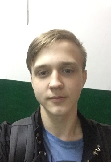 Моя фотография - Сергей, 20 из Киев (@sergey820412)