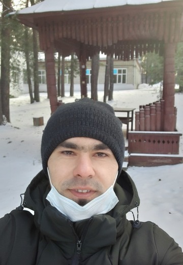 My photo - Dima, 33 from Yekaterinburg (@dima269762)