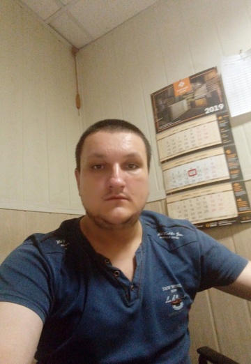 My photo - Ivan, 33 from Bryansk (@ivan246167)
