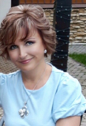 Моя фотография - Ирина, 52 из Ярославль (@irina324456)