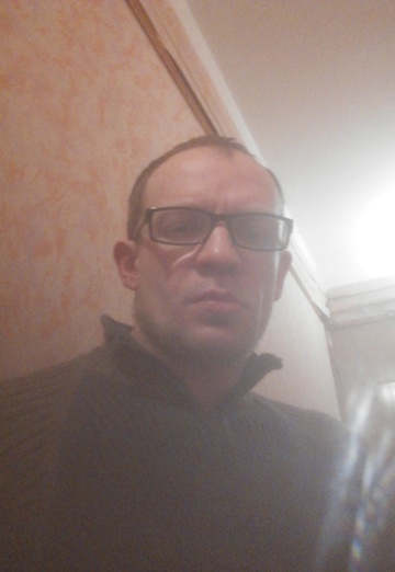 Моя фотография - Игорь Косматчев, 42 из Санкт-Петербург (@igorkosmatchev)