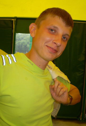 My photo - Anton, 36 from Horlivka (@anton136002)