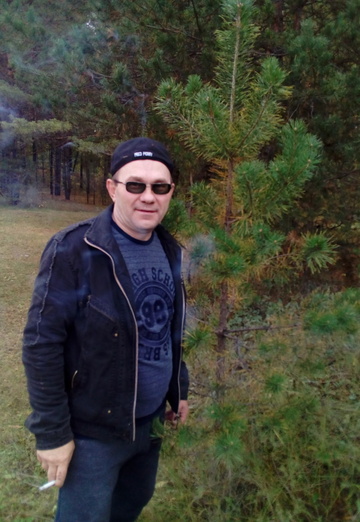 Моя фотография - Андрей, 54 из Барнаул (@andrey614340)