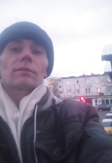 Моя фотография - Александр, 41 из Запорожье (@aleksandr685867)