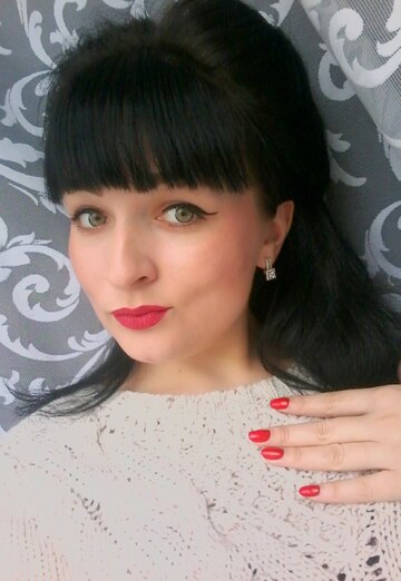 Моя фотография - Алена, 31 из Покровск (@alena96899)