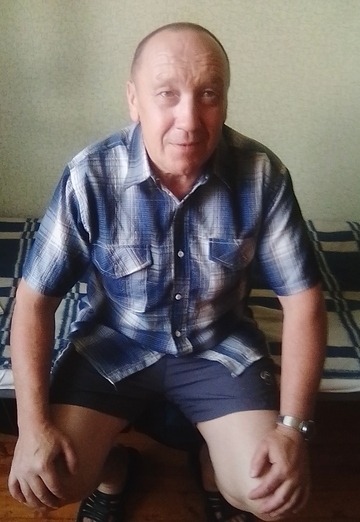 My photo - Vladimir, 59 from Tchaikovsky (@vladimir335775)