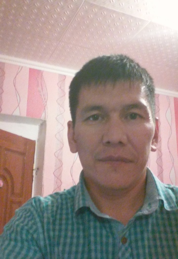 Моя фотография - Салимкерей, 45 из Атырау (@salimkerey)