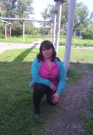 Mein Foto - Oksana, 37 aus Sverdlowsk (@oksana52961)