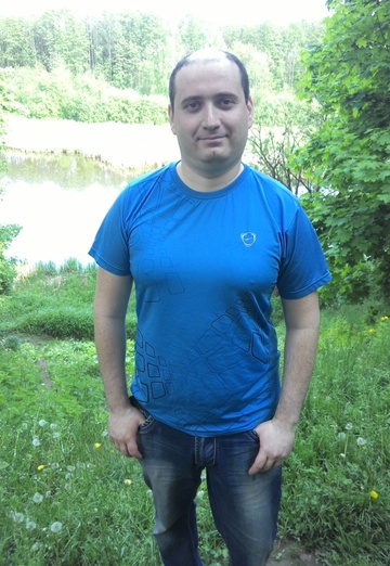 My photo - Viktor, 41 from Minsk (@viktor128)