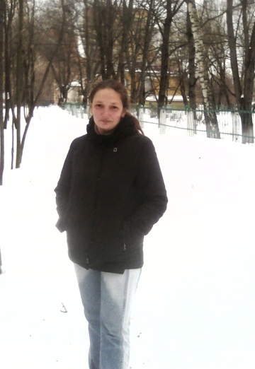 My photo - yuliya, 37 from Podolsk (@uliya159352)