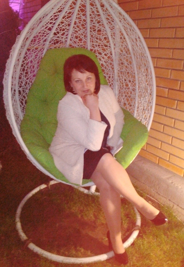 Моя фотографія - Людмила, 46 з Новоархангельськ (@ludmila78095)