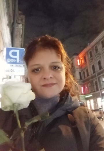 Моя фотография - Ксения, 35 из Санкт-Петербург (@kseniya98146)