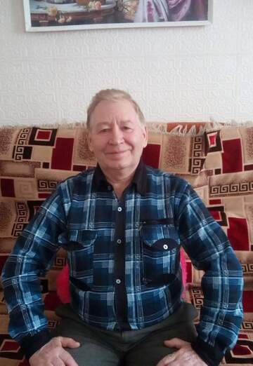 Моя фотография - Словослав, 73 из Тольятти (@slovoslav)
