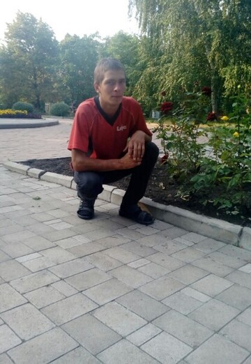 Моя фотография - Дмитрий, 24 из Екатеринбург (@dmitriy383455)